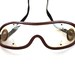 Take A Dive from the Sky - Vintage Military Skydive Goggles