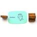 Mint Daddy - Vintage Father Word and Image Wooden Stamps