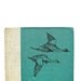 Birds and Eggs - Antique 1936 Bird Book With 106 Full Color Plates