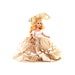 Pretty as a Princess - Vintage Storybook Doll
