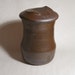 Ceramic Lidded Jar