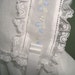 Heirloom baby bonnet