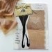 Vintage SEAMED Nylon Stockings-Cuban Heels-Fruit of the Loom-Size 10