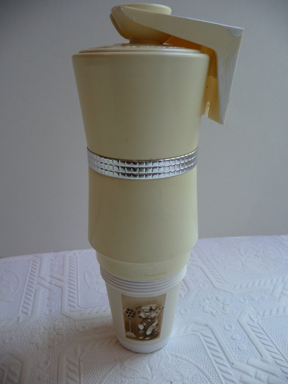 Cup Holder Dixie Cup Holder Vintage Bathroom Cup Holder