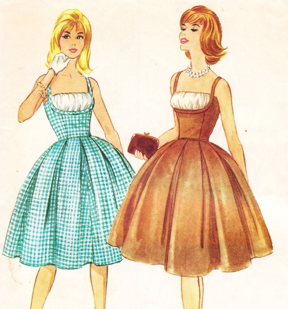 1960 - Vintage Sewing Patterns
