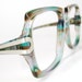 Vintage 60s Mod Eyeglasses Frame