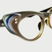 Vintage 50s French Cat Eye Glasses Eyeglasses Frames