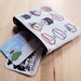 Mini Sushi Lovers Coin Pouch