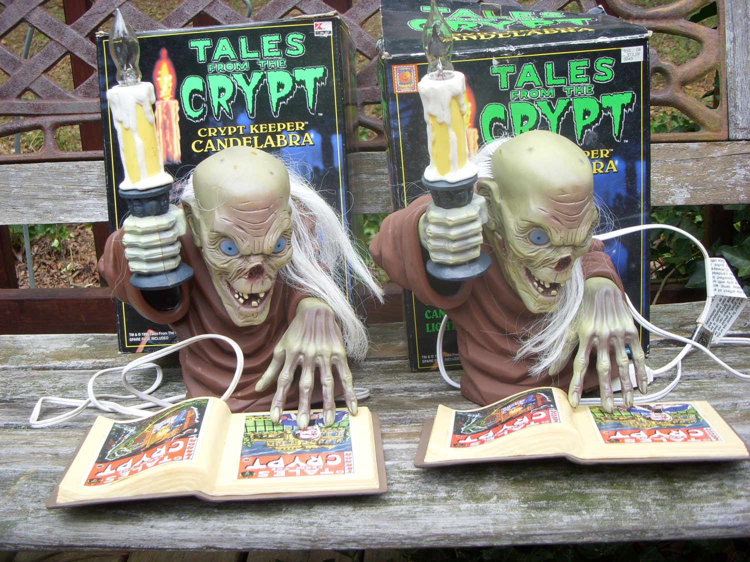 tales from the crypt keeper figure