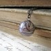 Wired Vintage Marble Necklace