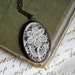 Flower Lace Necklace