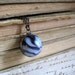 Swirl Vintage Marble Necklace