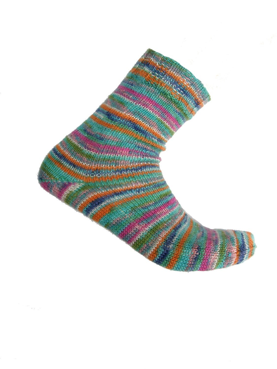 Socks Fancy Color US size 8/9