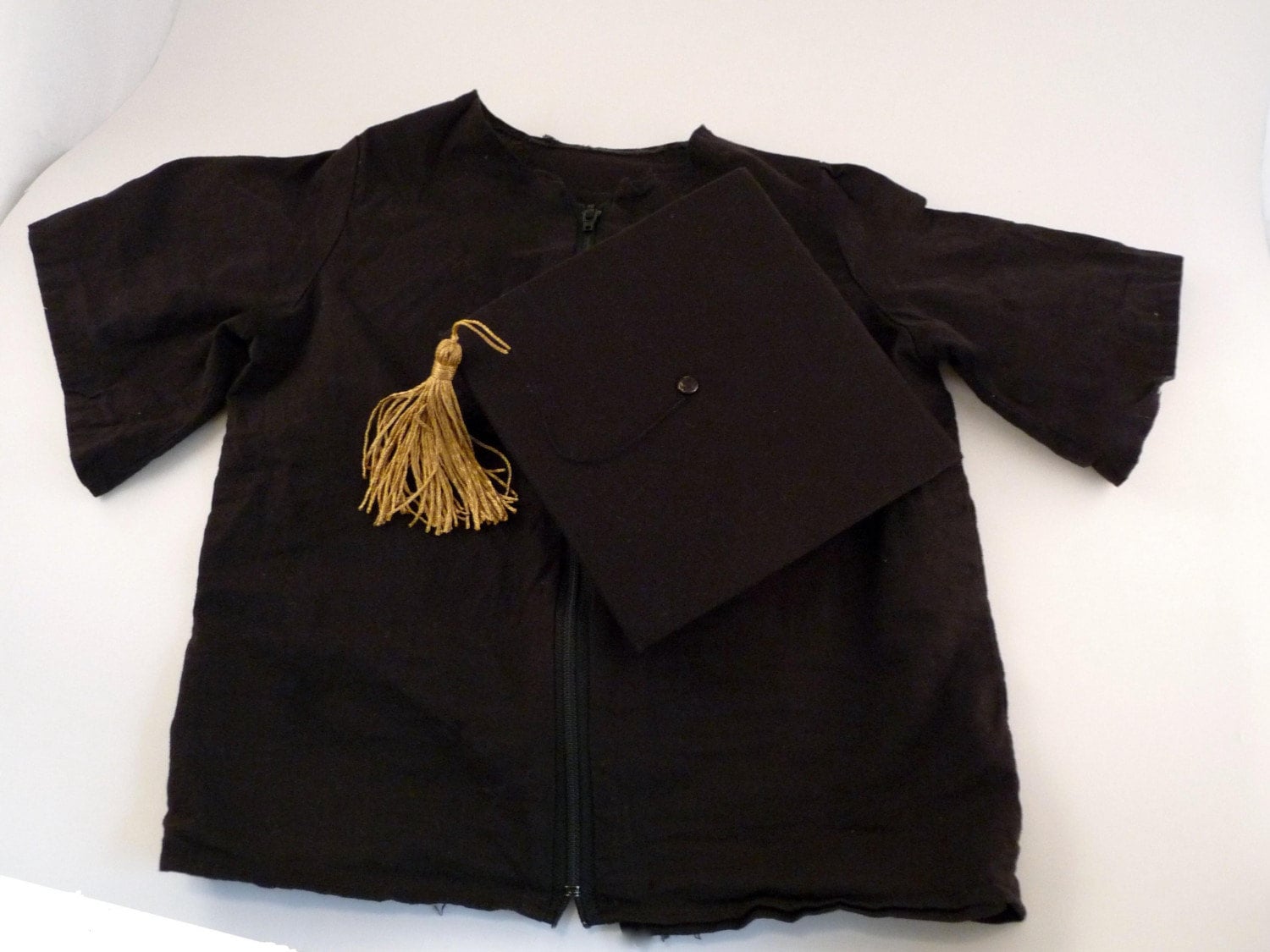 Baby Graduation Cap and Gown