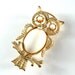 White Owl Brooch ((Free Shipping USA))