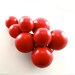 Holiday Red Dress Clip Brooch Vintage Beaded Jewelry Collectible Antique Jewelry Pin Up Fashion Accessoires