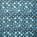 DEAL of the WEEK SALE - Flannel All Star Blue Dots by My Mind's Eye - Riley Blake Fabric - 1 yard - Almost Gone