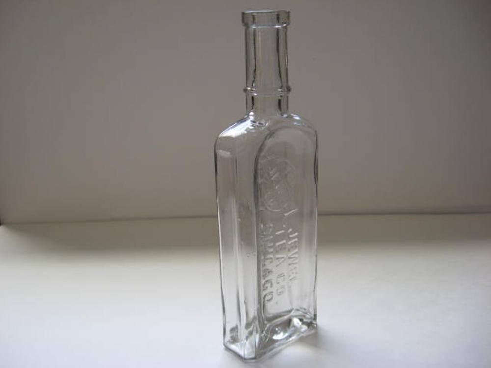 Jewel Tea Co Chicago Antique Bottle