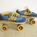 Vintage 70s Sneaker Roller Skates