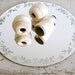Vintage Round Mirror