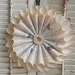 Book Wreath Paper Wreath Vintage Pages Emily Dickinson Poetry