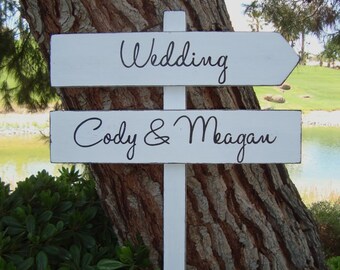 WeDDiNg SiGnS VaLeT PaRKinG SiGn by lizzieandcompany on Etsy
