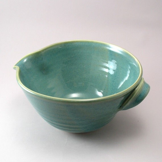 Mixing Bowl Pottery Bowl Ceramic Mixing Bowl