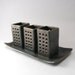 Tea Light Holders in Bronze