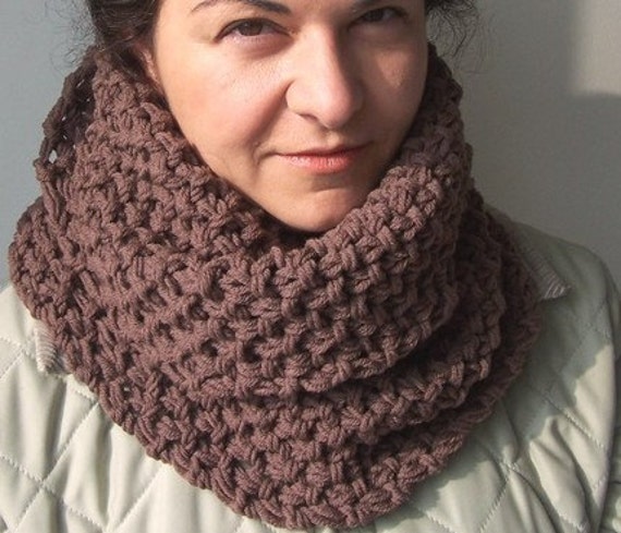 CHUNKY CROCHET PATTERN SCARF USING YARN &#171;
CROCHET FREE PATTERNS