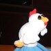 Teacher Resource - Rooster Hand Puppet