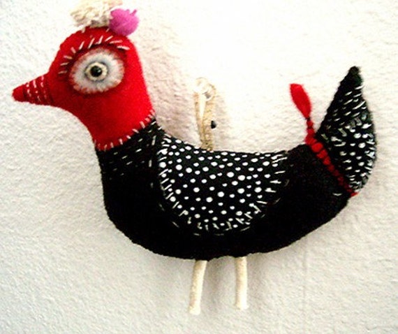 bird doll