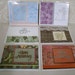 6 Assorted Wedding and Aniniversary Cards (3136) Proceedes Benefits The National Ovarian Cancer Coalition