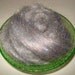 Dazzle--Moonstone 1/4 oz add in for batts and art roving
