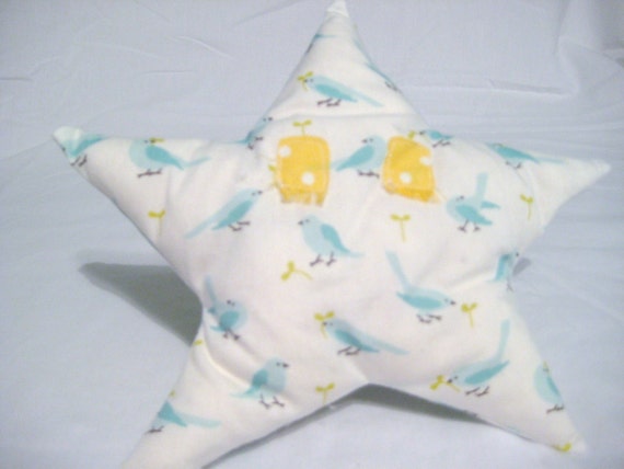 starfish stuffed animal