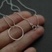 Baby moon pendant\/necklace