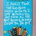 God Above- Art Canvas
