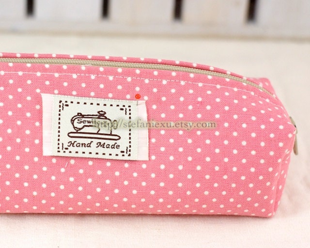 Sewing Labels Handmade Sewing Machine Label 5 in a set