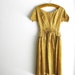 Vintage 1950's JOHNATHAN LOGAN Dress