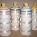 Bottle Shaped Diaper Cake