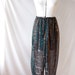 Vintage Genie Pant, Shimmer Sheer Lingerie, Iridescent