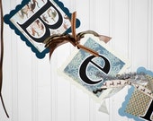 BELIEVE Banner Holiday Season Christmas Decoration Il_170x135