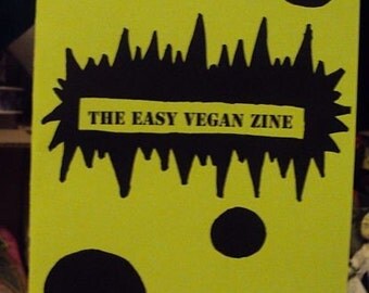 The Easy Vegan Zine