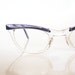 Vintage 1950s Eyeglasses // 50s Glasses SHURON // CATEYE Cat Eye ROCKABILLY Indie Hipster Womens Ladies