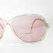 SALE Vintage GRASS Green Eyeglasses Glasses Sunglasses 1970s 70s Seventies Hipster INDIE