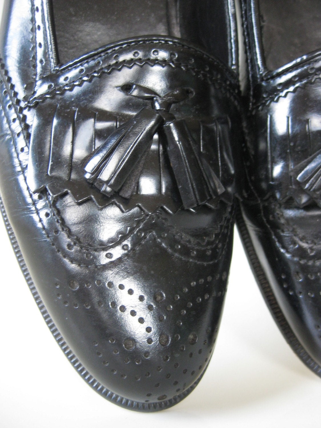 mens shoes worn in the 50s