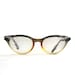 1950s Cats Eye Granny Eyeglasses