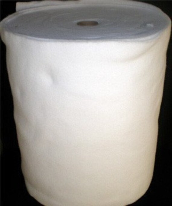 Pellon Fusible Fleece Thermolam Plus TP971 1 yard white