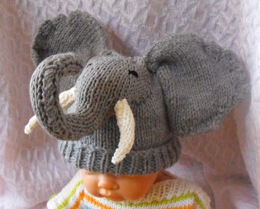 Knitting Pattern Baby Cocoon &amp; Matching Beanie Hat by ezcareknits