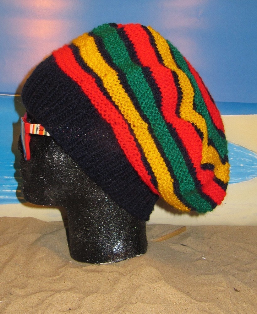 Digital File PDF Knitting Pattern Only madmonkeyknits