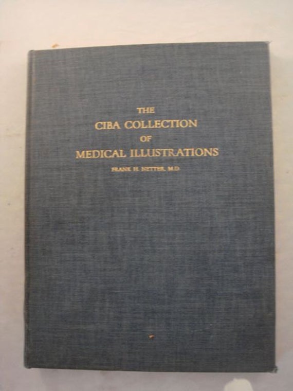 Ciba Collection Of Medical Illustrations Netter 1948